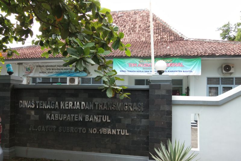 Pemkab sebut hanya berwenang sosialisasikan program BLT pekerja