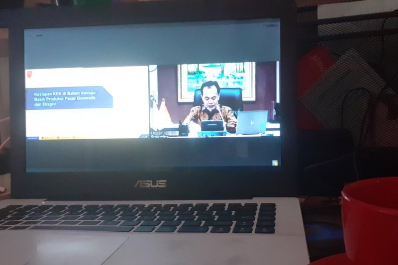Empat Kawasan Ekonomi Khusus diusulkan di Batam