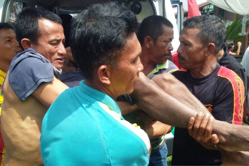 Kisah nelayan di Pasaman Barat, bukan ikan yang dibawa pulang tapi nyawa melayang