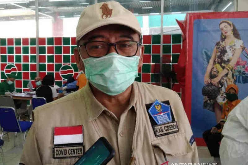 Kasus positif COVID-19 selama Agustus di Kabupaten Cirebon capai 130 orang