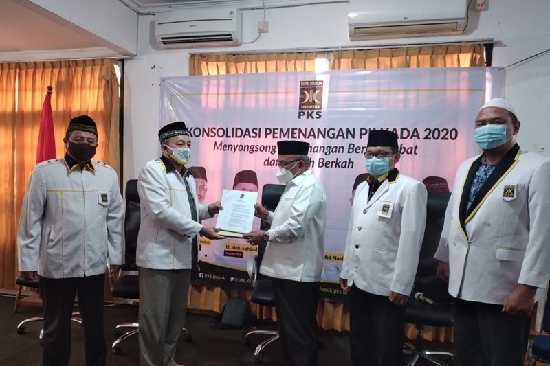 PKS optimistis menangkan Idris-Imam lebih dari 60 persen