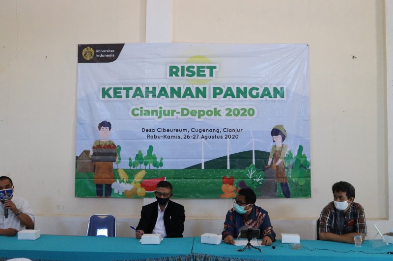 Riset UI: Penanganan setelah panen menentukan kualitas produk sayuran