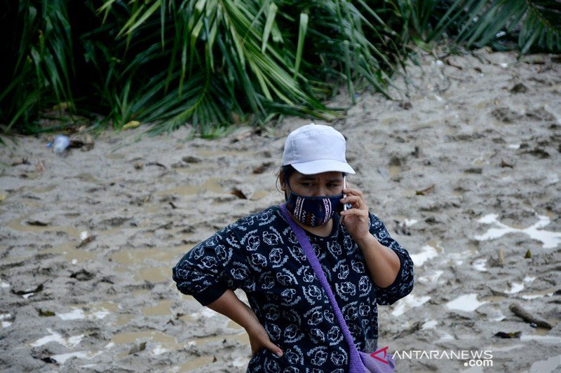 Pelayanan Telkomsel saat banjir bandang Masamba