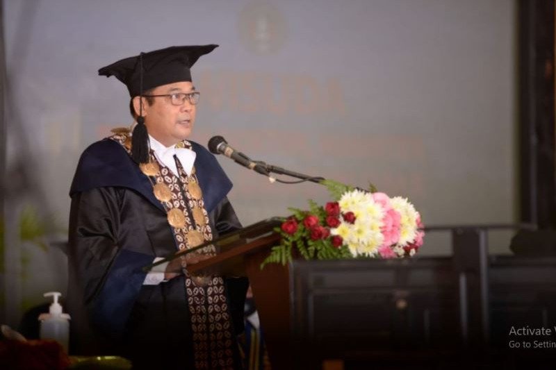 UNY mewisuda 1.264 lulusan secara daring