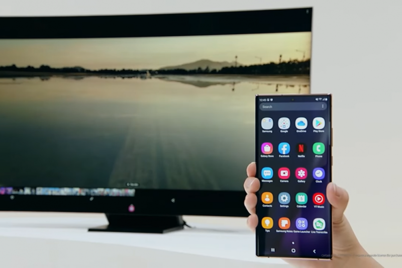Samsung DeX terbaru lengkapi fitur di Galaxy Note 20 Series untuk multitasking