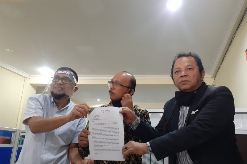 Empat perusahaan palsukan Laporan Auditor Independen