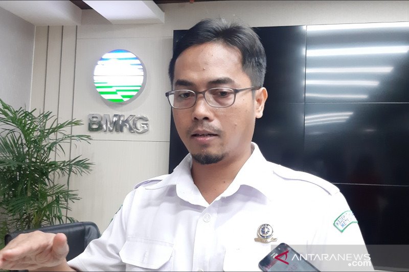 BMKG: Waspadai curah hujan cukup tinggi pada September dan Oktober