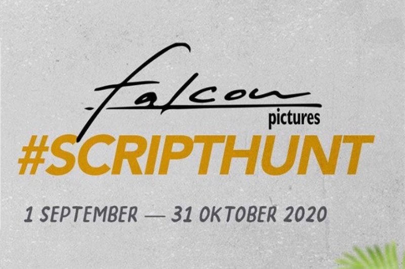 Falcon Pictures cari penulis naskah untuk tujuh film baru, berminat?