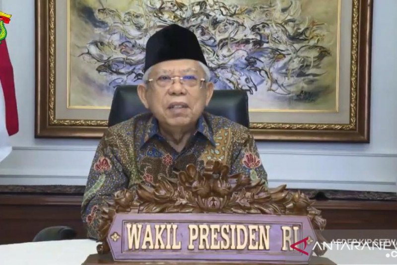 Wapres sebut pengentasan kemiskinan di Indonesia alami kemunduran