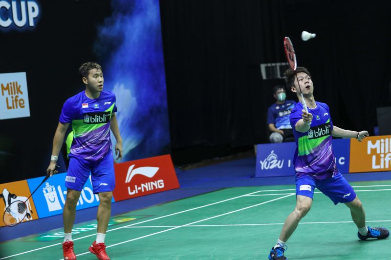 PBSI umumkan daftar anggota skuat Merah Putih di All England