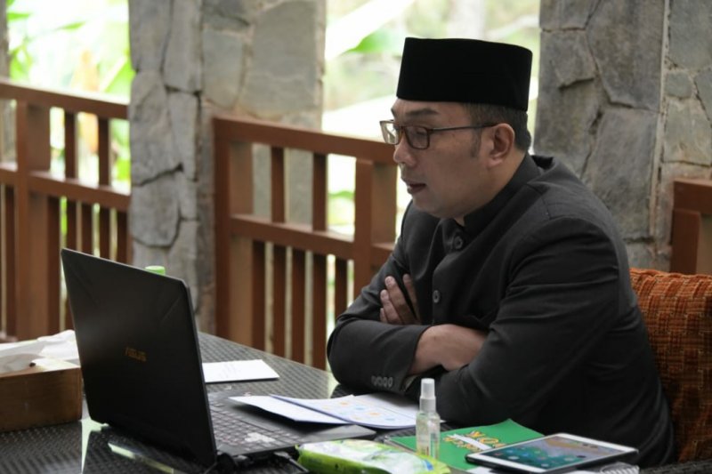 Sensus Penduduk 2020 Provinsi Jabar resmi dimulai