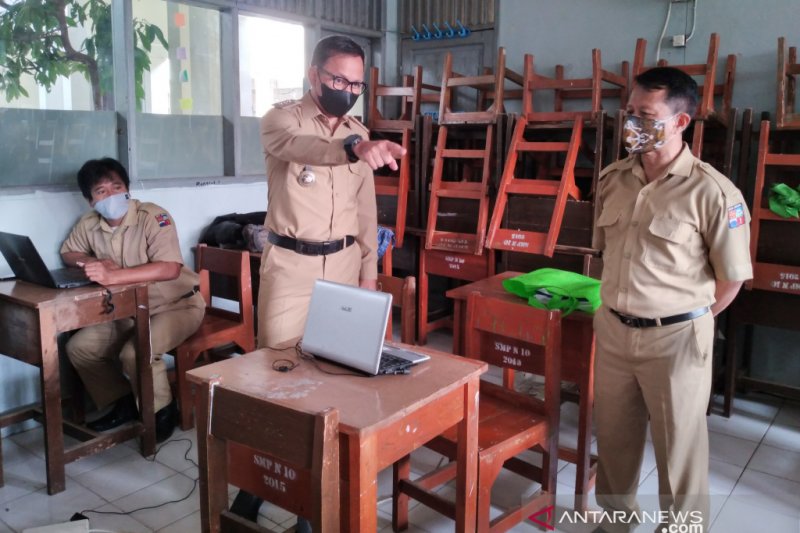 Pemkot Bogor pasang wifi bantu Pembelajaran Jarak Jauh