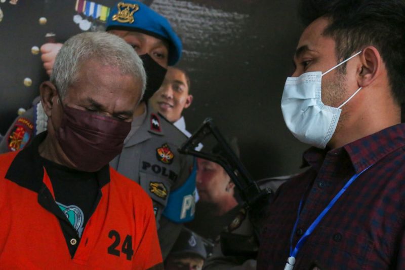 Pria di Sumbawa Barat tega cabuli bocah di ladang jagung milik ayah korban