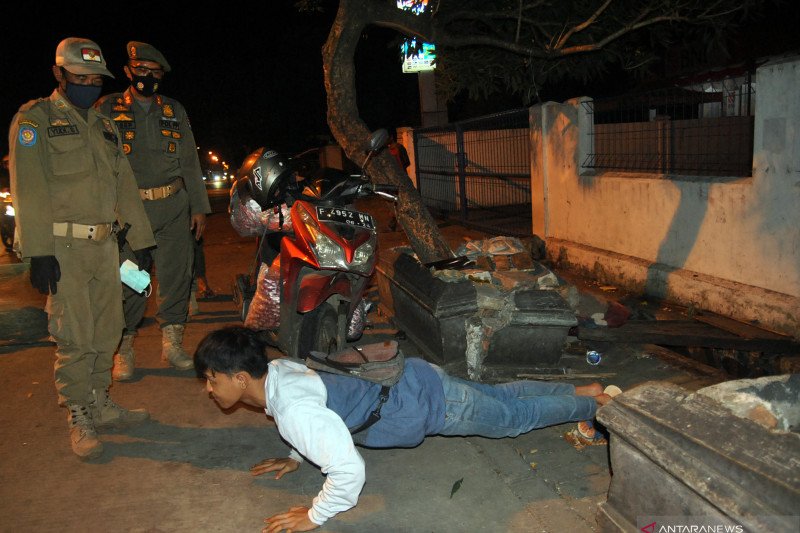 Satgas COVID-19 dukung Pemkot Depok dan Bogor terapkan jam malam