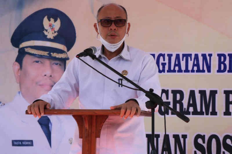 1.911 PKM di Kabupaten Indramayu sudah graduasi mandiri