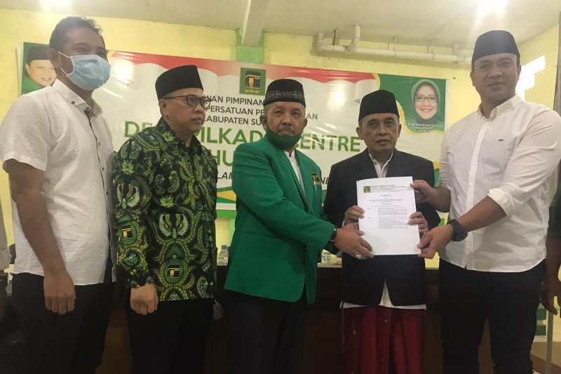 Koalisi PPP-PKB-PDIP optimistis raih sukses di Pilkada Sukabumi