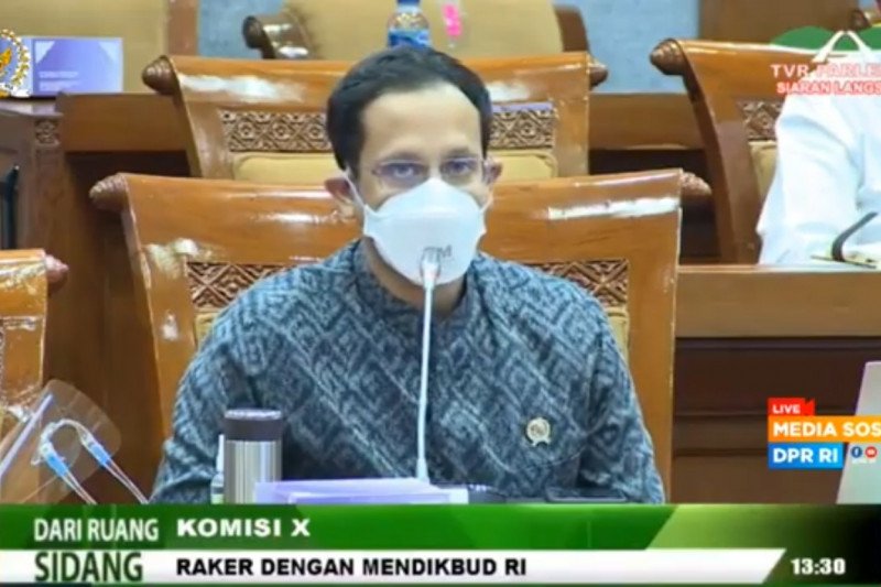 Kemendikbud menganggarkan Rp27,26 triliun untuk pembiayaan pendidikan