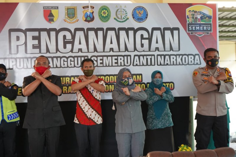 Legislator DPR apresiasi Kapolri bentuk Kampung Tangguh perangi narkoba