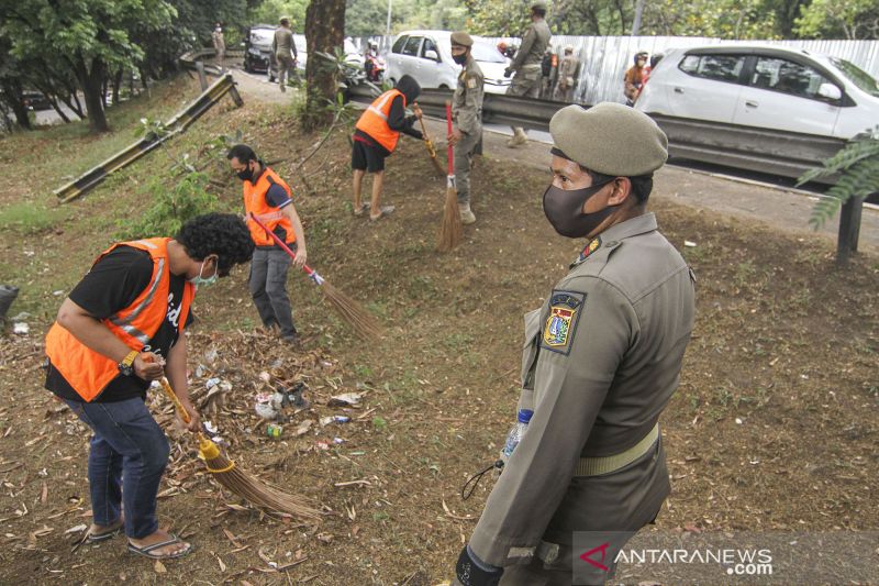 Zona hijau COVID-19 di Kota Depok bertambah 135 RT