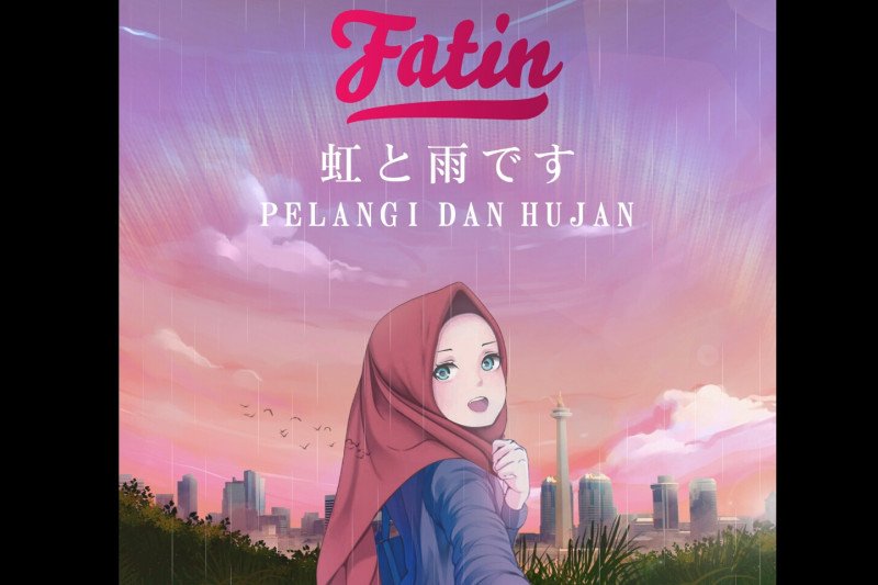 Penyanyi Fatin Shidqia rilis 