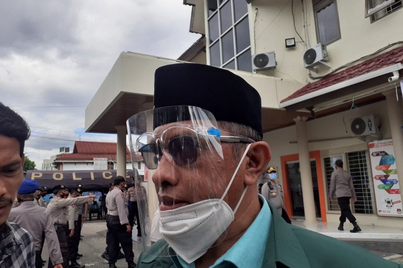PBB Sumbar berikan dukungan pada Fakhrizal-Genius Umar di Pilgub Sumbar