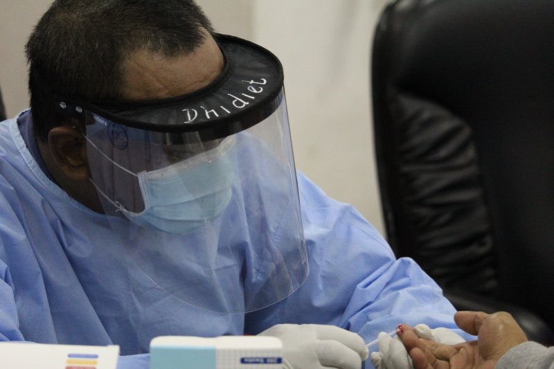 Dokter Paru Lampung minta masyarakat disiplin taati protokol kesehatan