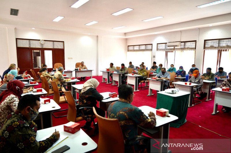 IPDN resmi umumkan 26.441 orang lulus seleksi calon praja secara transparan