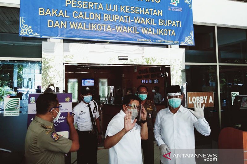 Sungai klinik petani test swab Klinik Cinta