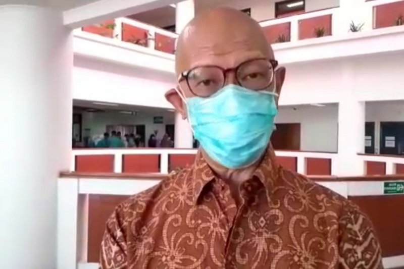 Empat pasang bakal calon Pilkada Cianjur jalani tes kesehatan di RSHS