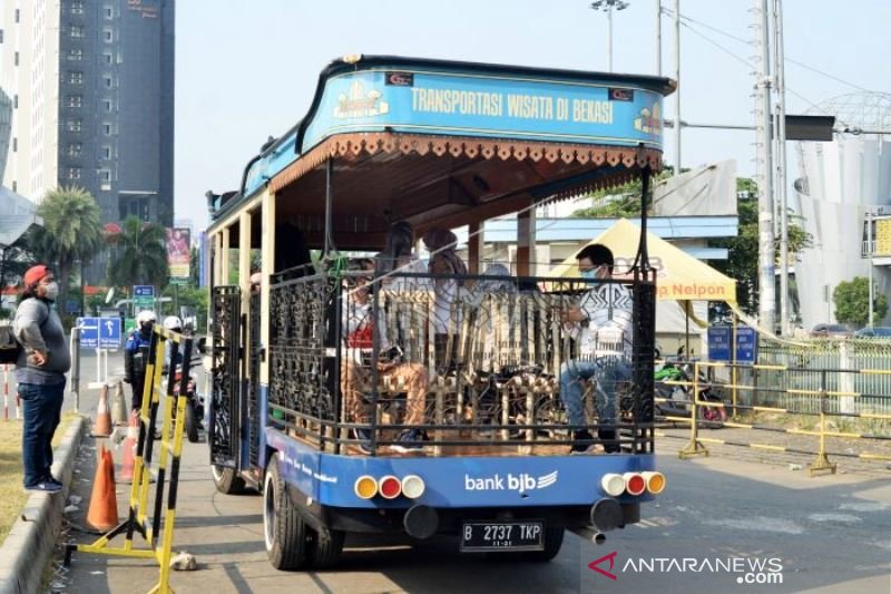 Transportasi Wisata Gratis di Bekasi