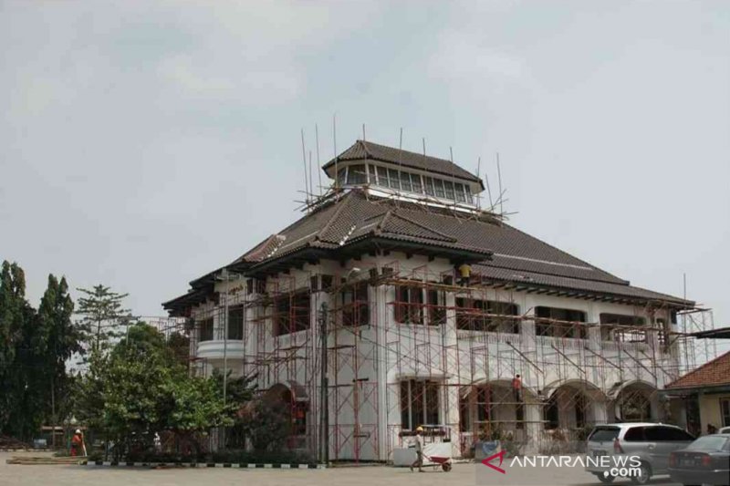 Lelang pembangunan Kabupaten Bekasi masuk tahap akhir