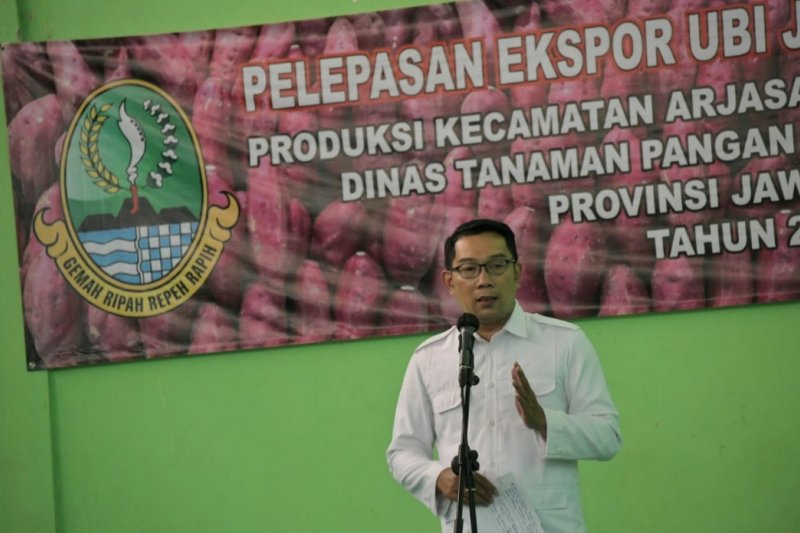 Ridwan Kamil minta bakal calon kepala daerah taati protokol kesehatan