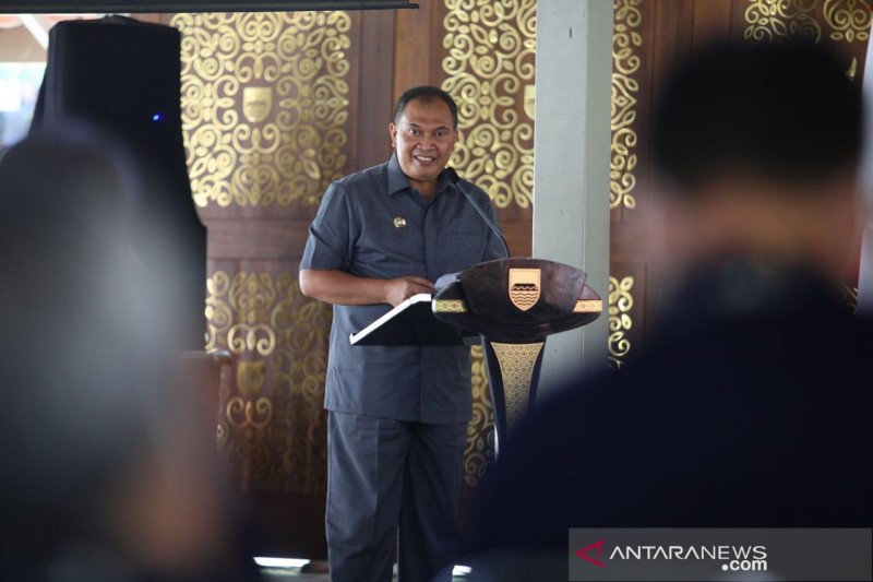 Pemkot Bandung kaji opsi PSBB setelah ada 117 pegawai positif COVID-19