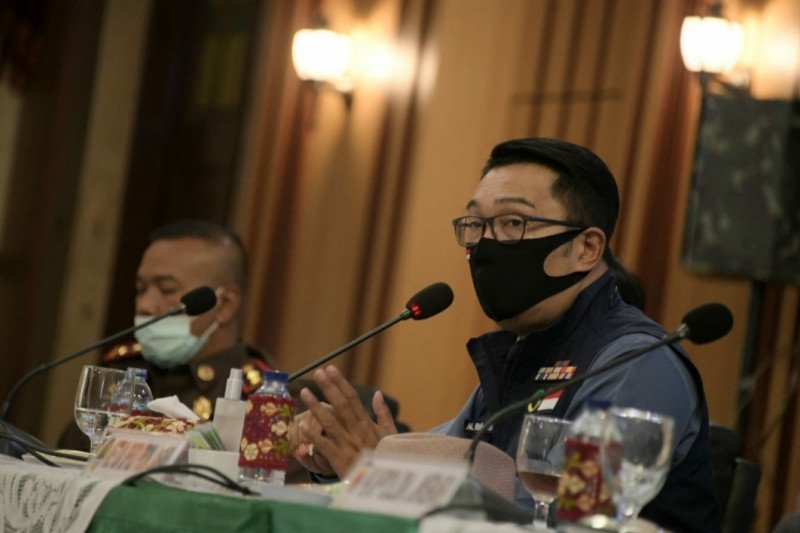 Jawa Barat tawarkan rumah sakit untuk tampung pasien COVID-19 dari Jakarta