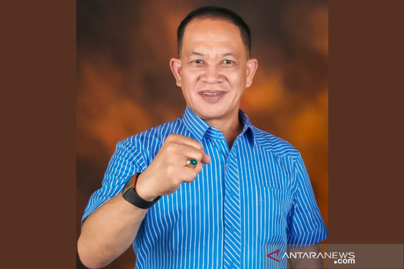 Awe Optimis Dapat Dukungan Pan Dan Hanura Antara News Kepulauan Riau Berita Kepulauan Riau Terkini