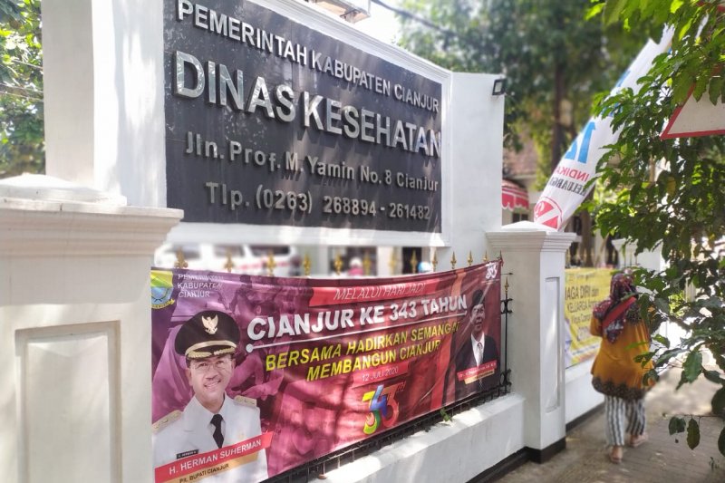 Penyemprotan disinfektan dan pengasapan di Cianjur gratis