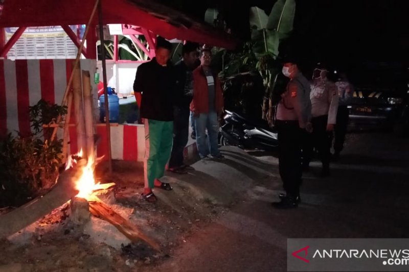 Polres Subang terus tingkatkan operasi ketaatan protokol kesehatan