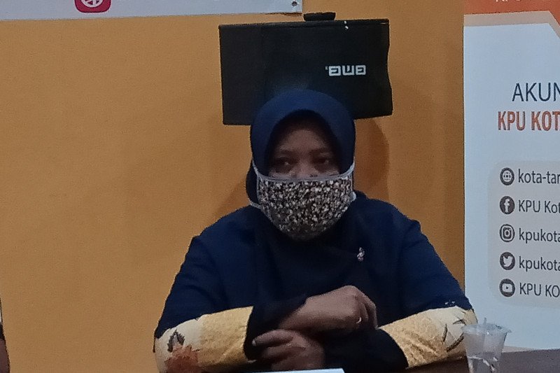 90 persen, penyandingan data pemilih antarkecamatan Tarakan