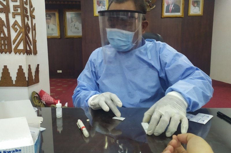Dokter Paru ingatkan masyarakat patuh gunakan masker