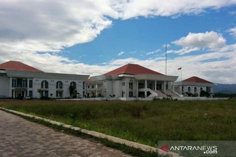 Kabupaten Kupang manfaatkan 100 ha lahan perkantoran untuk tanam jagung