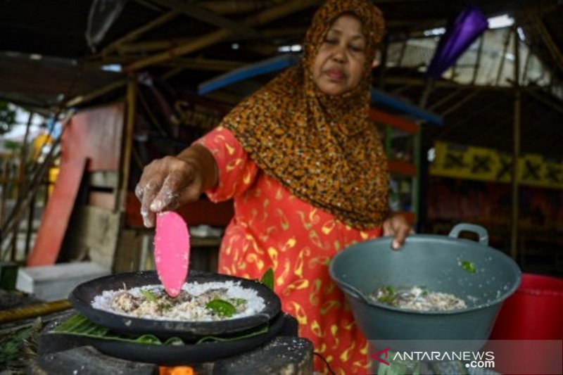 Kuliner Ambal khas Tolitoli