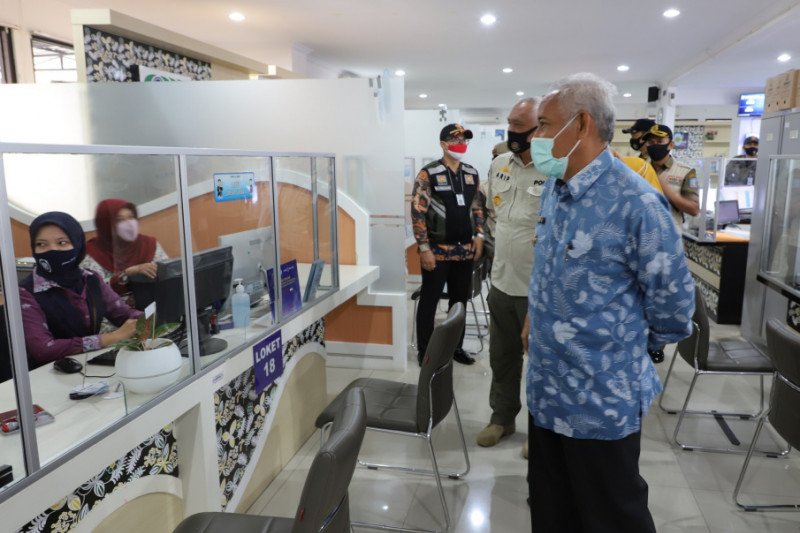 Sleman kedepankan pendekatan persuasif selama PPKM