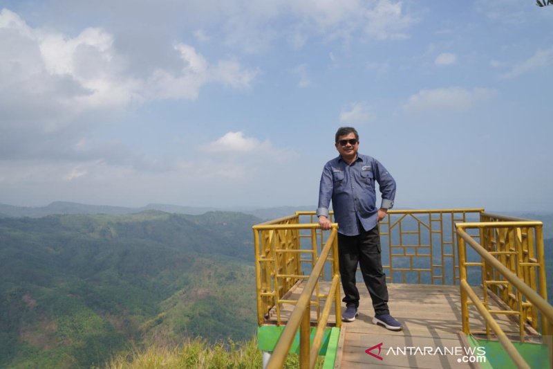 Garut siap dorong pengembangan wisata Puncak Malaya