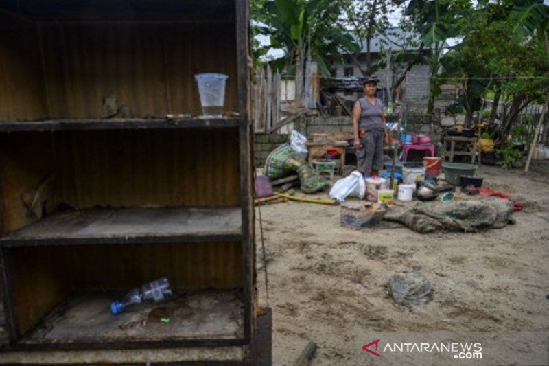 BPBD Sigi imbau warga untuk tetap siaga banjir dan longsor