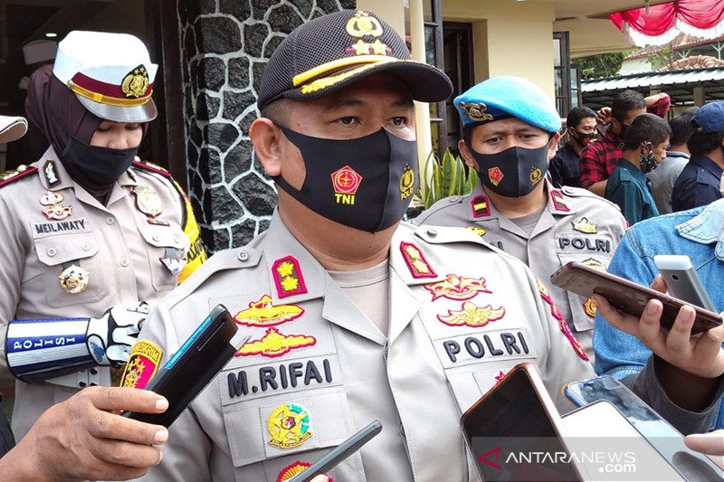 Polisi Temukan Keberadaan Pemilik Investasi Bodong Ha Di Bandung Antara News