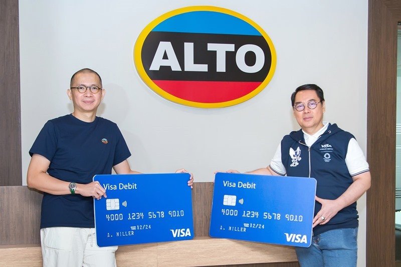 Visa gandeng ALTO dukung Gerakan Nasional Nontunai