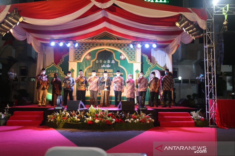 Kota Tasikmalaya raih juara III MTQ tingkat Provinsi Jawa Barat