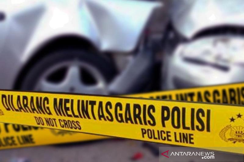 Dua korban tewas dalam kecelakaan di tol Cipali warga Kuningan-Cirebon