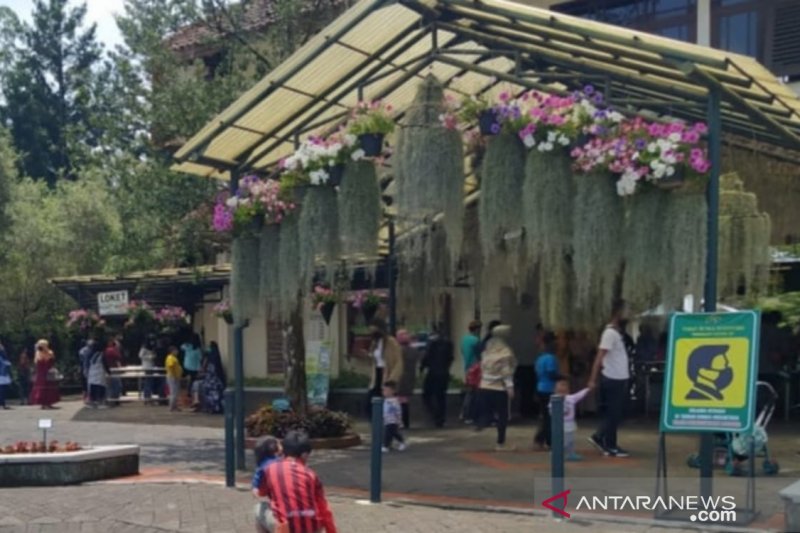 Pengelola wisata Cianjur diimbau perketat protokol kesehatan