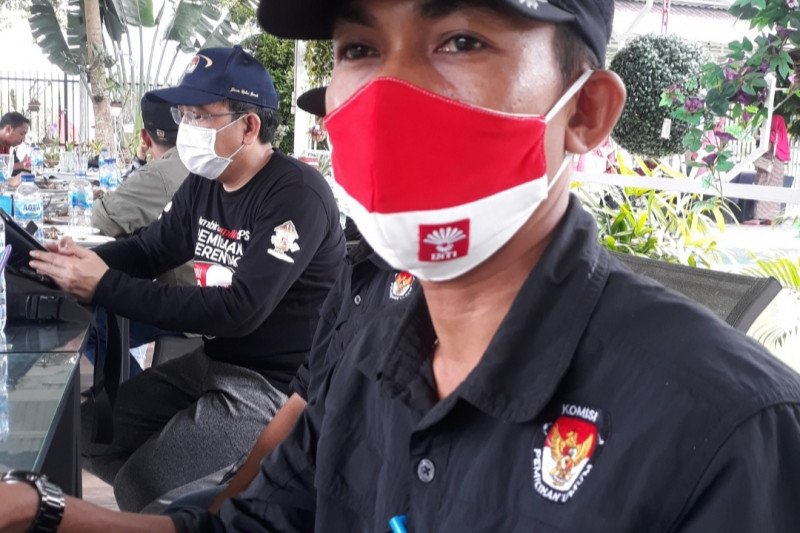 KPU Sigi beri layanan khusus bagi pemilih suspek-positif COVID-19